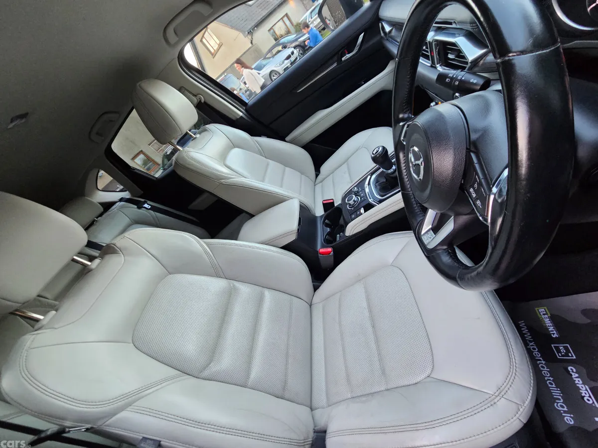 Mazda CX-5 SUV, Diesel, 2017, Brown