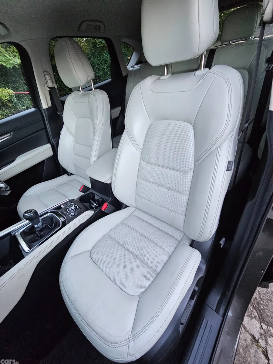 Mazda CX-5 SUV, Diesel, 2017, Brown