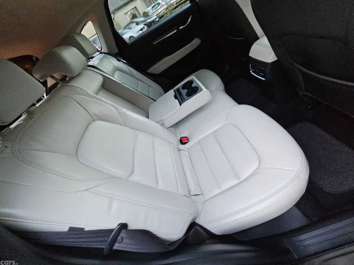 Mazda CX-5 SUV, Diesel, 2017, Brown
