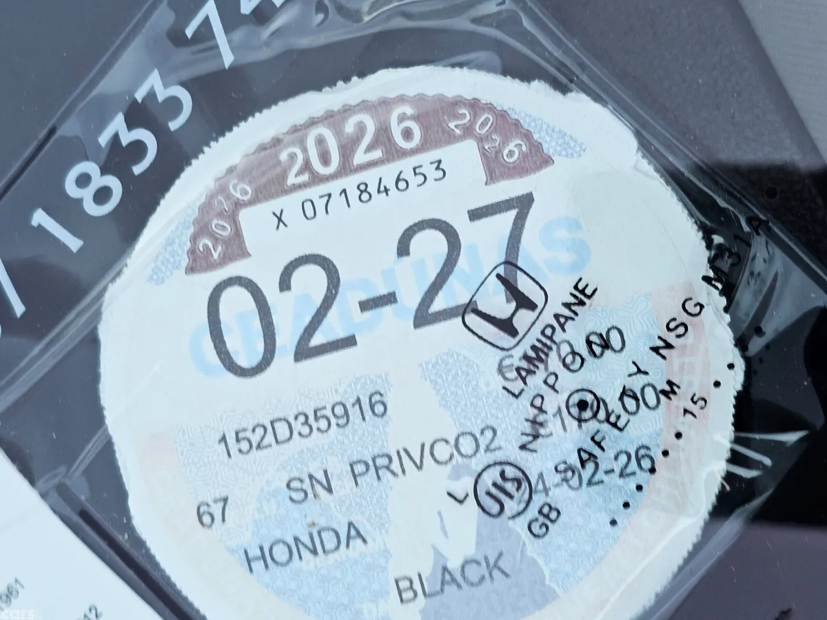 Honda Grace Saloon, Petrol Hybrid, 2015, Black