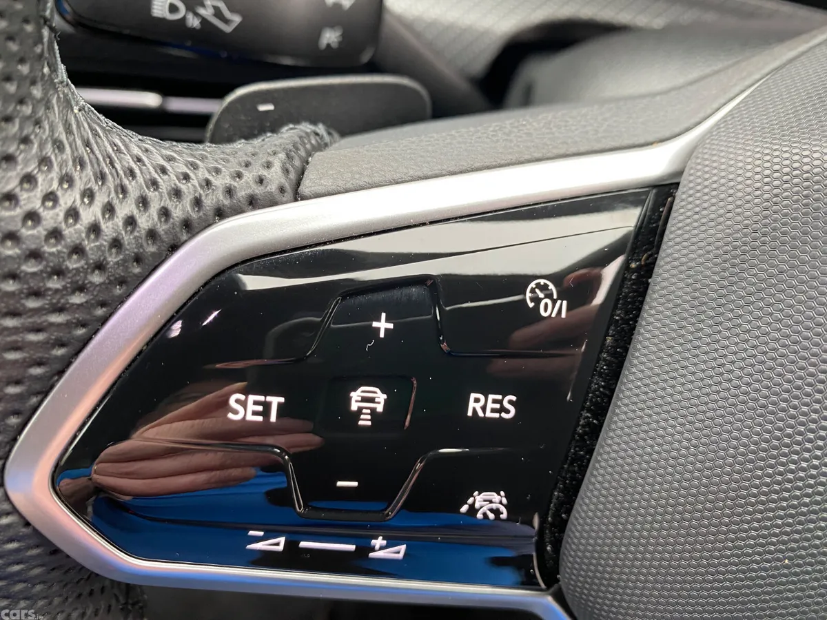 Volkswagen Golf Estate, Diesel, 2024, Black