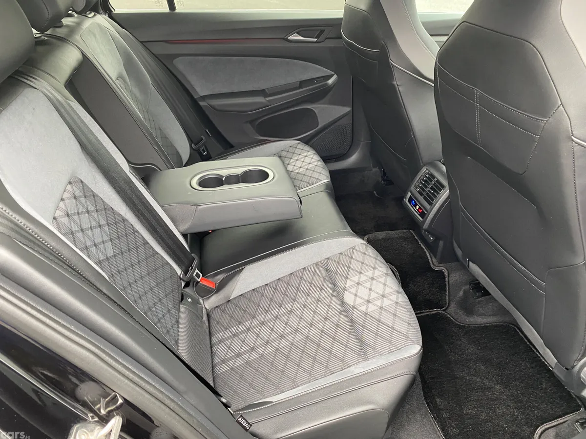 Volkswagen Golf Estate, Diesel, 2024, Black