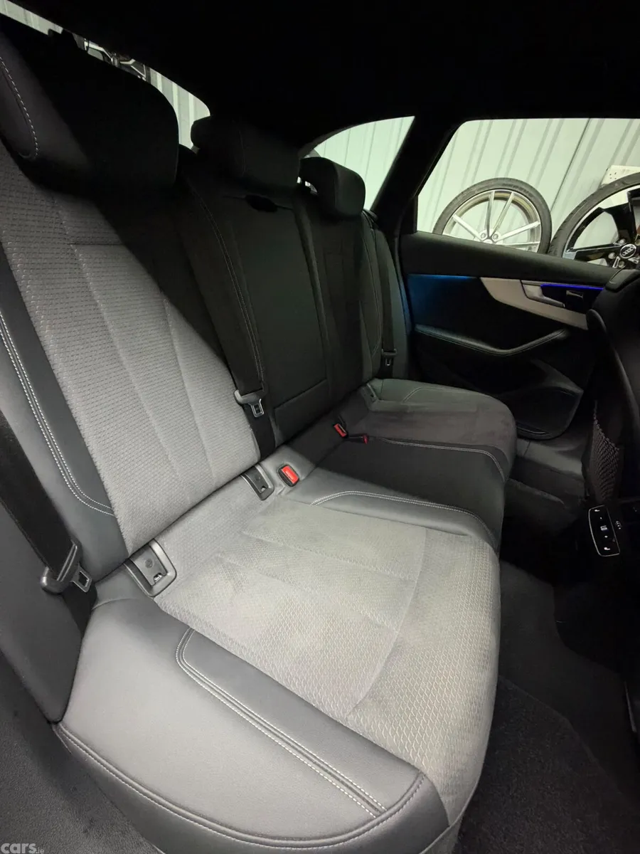 Audi A4 Estate, Diesel, 2022, Black