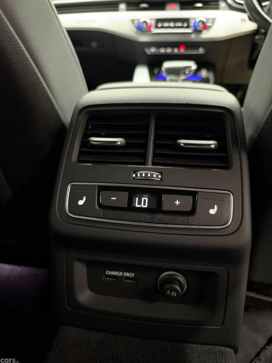 Audi A4 Estate, Diesel, 2022, Black