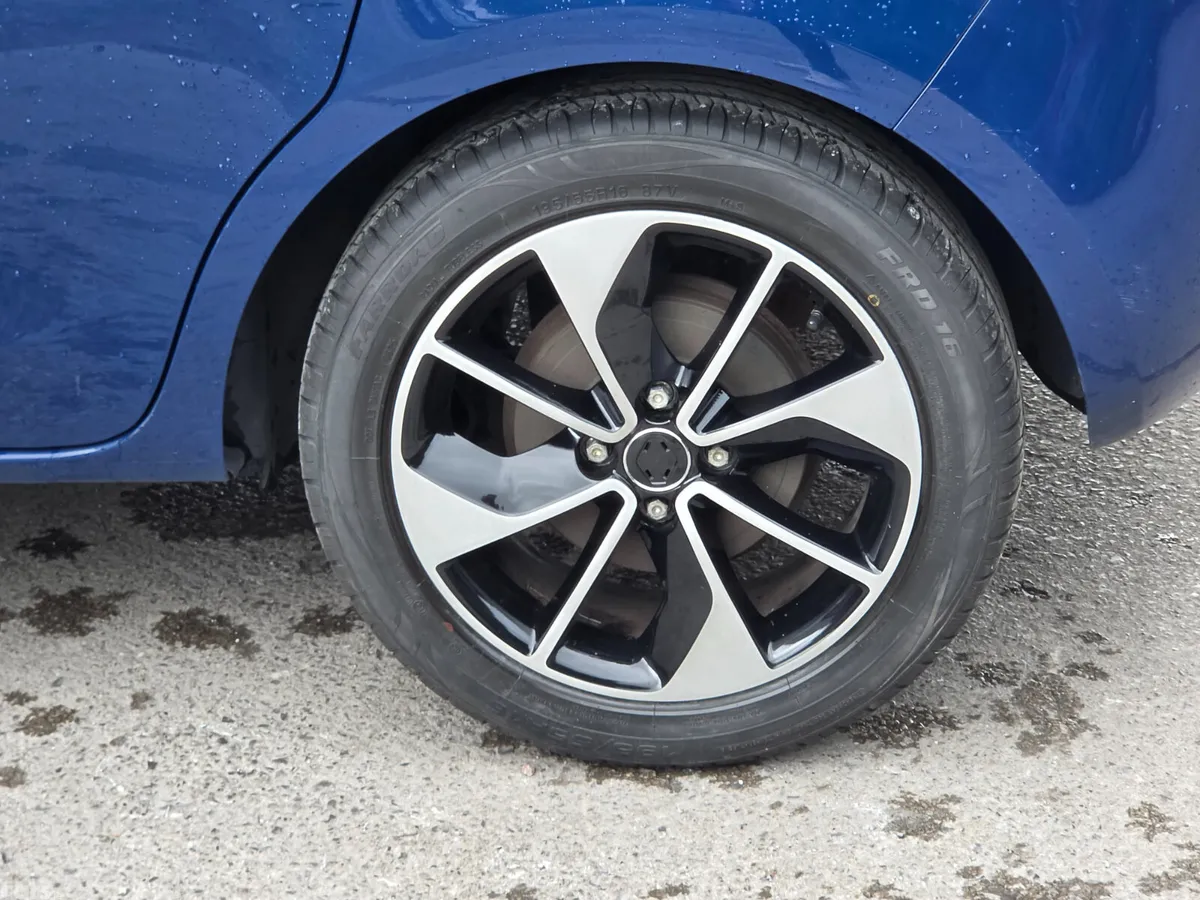 Opel Corsa Hatchback, Petrol, 2019, Blue