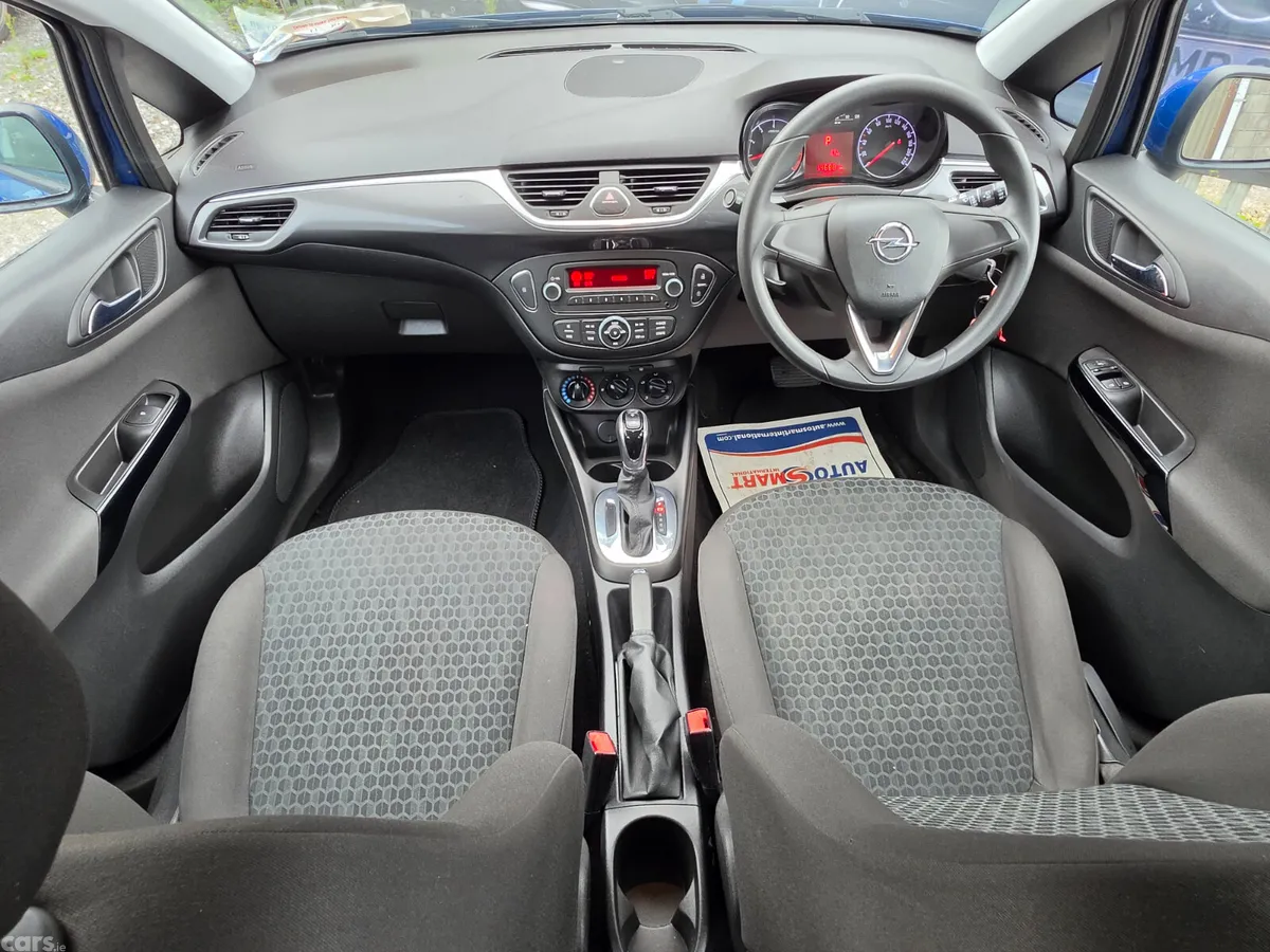 Opel Corsa Hatchback, Petrol, 2019, Blue