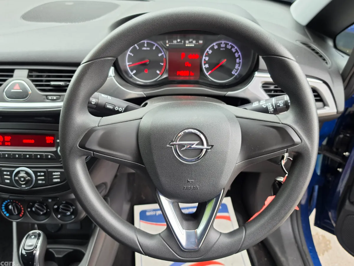 Opel Corsa Hatchback, Petrol, 2019, Blue