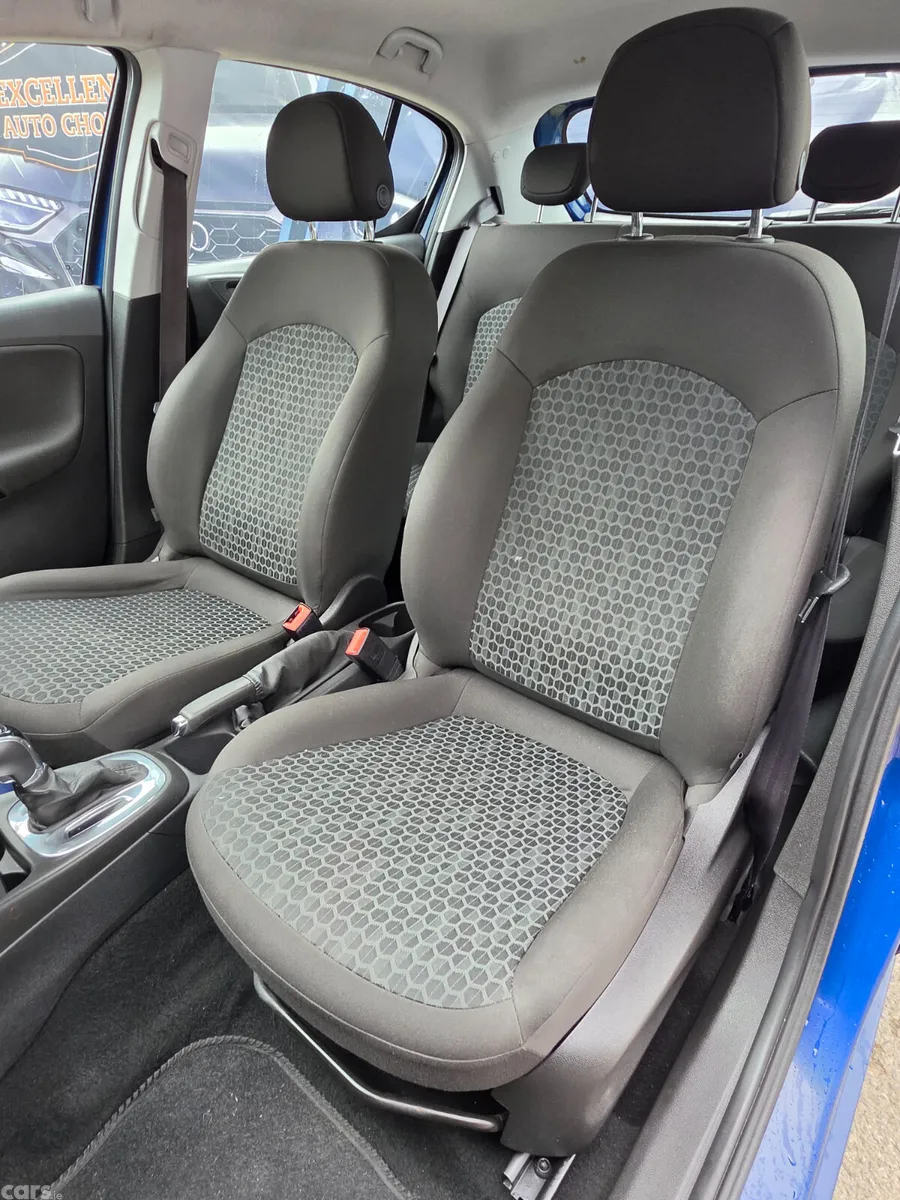 Opel Corsa Hatchback, Petrol, 2019, Blue