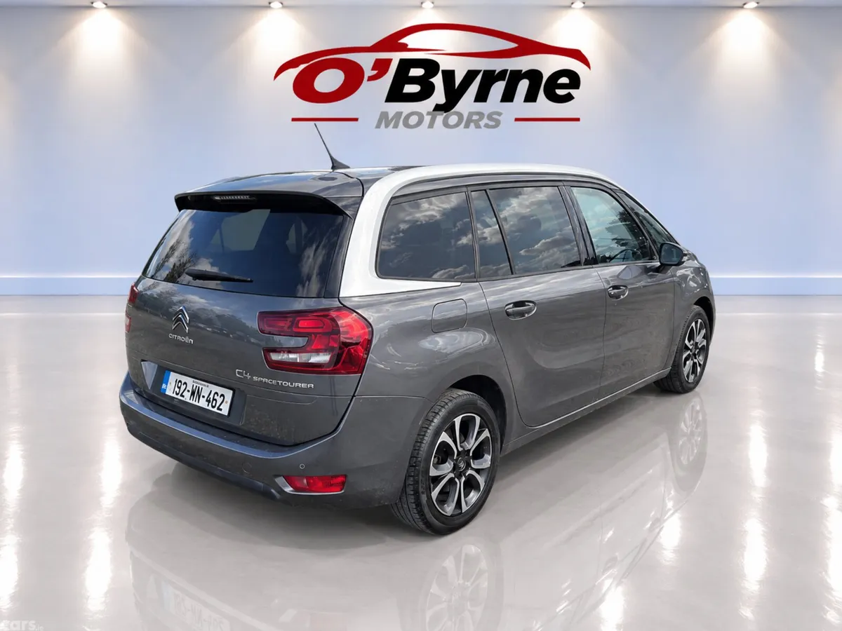 Citroen Grand C4 Spacetourer MPV, Diesel, 2019, Grey