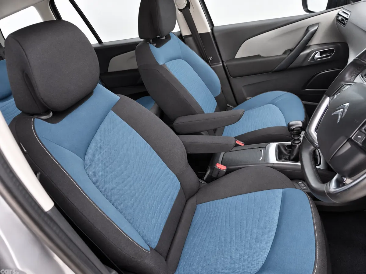 Citroen Grand C4 Spacetourer MPV, Diesel, 2019, Grey