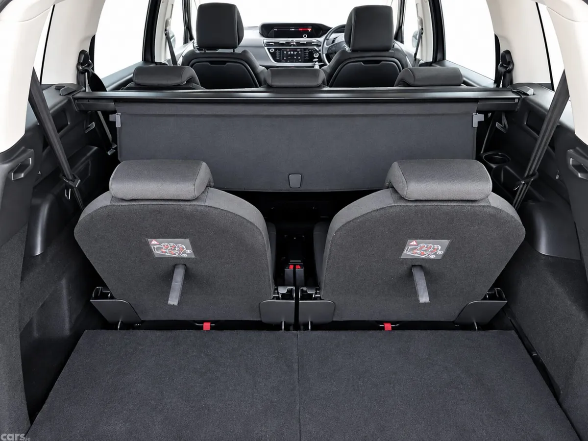 Citroen Grand C4 Spacetourer MPV, Diesel, 2019, Grey