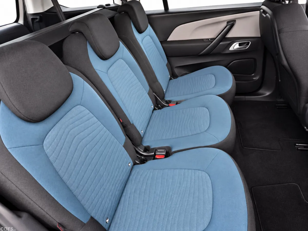 Citroen Grand C4 Spacetourer MPV, Diesel, 2019, Grey
