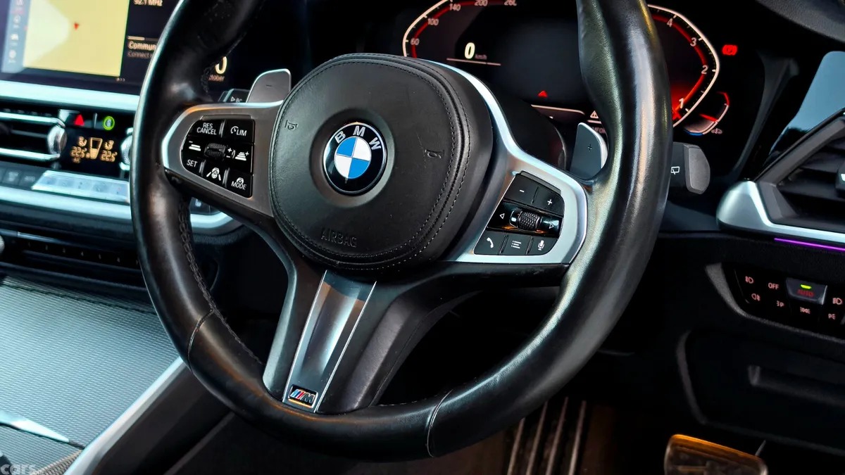 BMW 3-Series Estate, Diesel, 2020, White