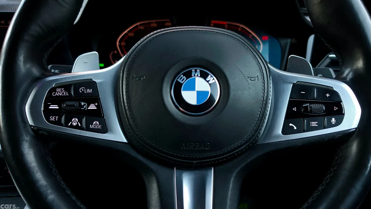 BMW 3-Series Estate, Diesel, 2020, White
