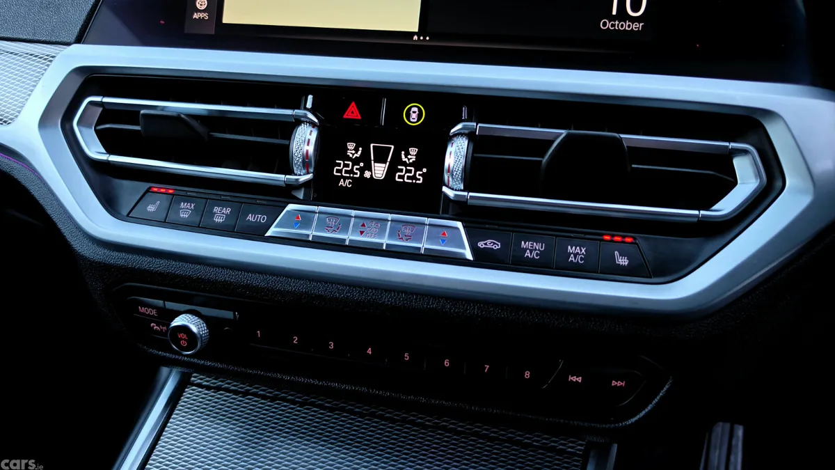 BMW 3-Series Estate, Diesel, 2020, White