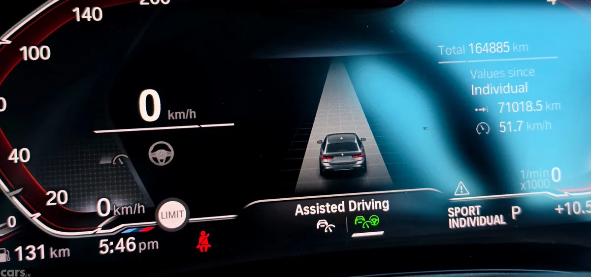 BMW 3-Series Estate, Diesel, 2020, White