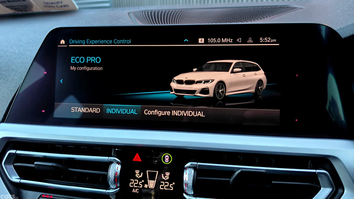 BMW 3-Series Estate, Diesel, 2020, White