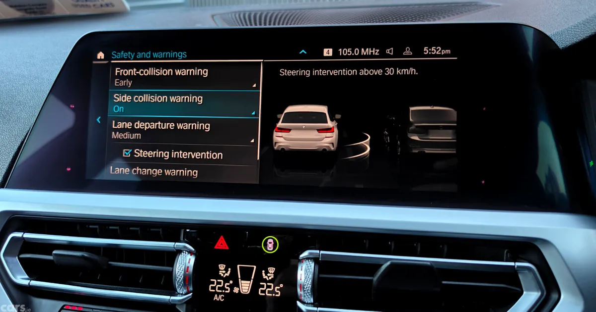 BMW 3-Series Estate, Diesel, 2020, White