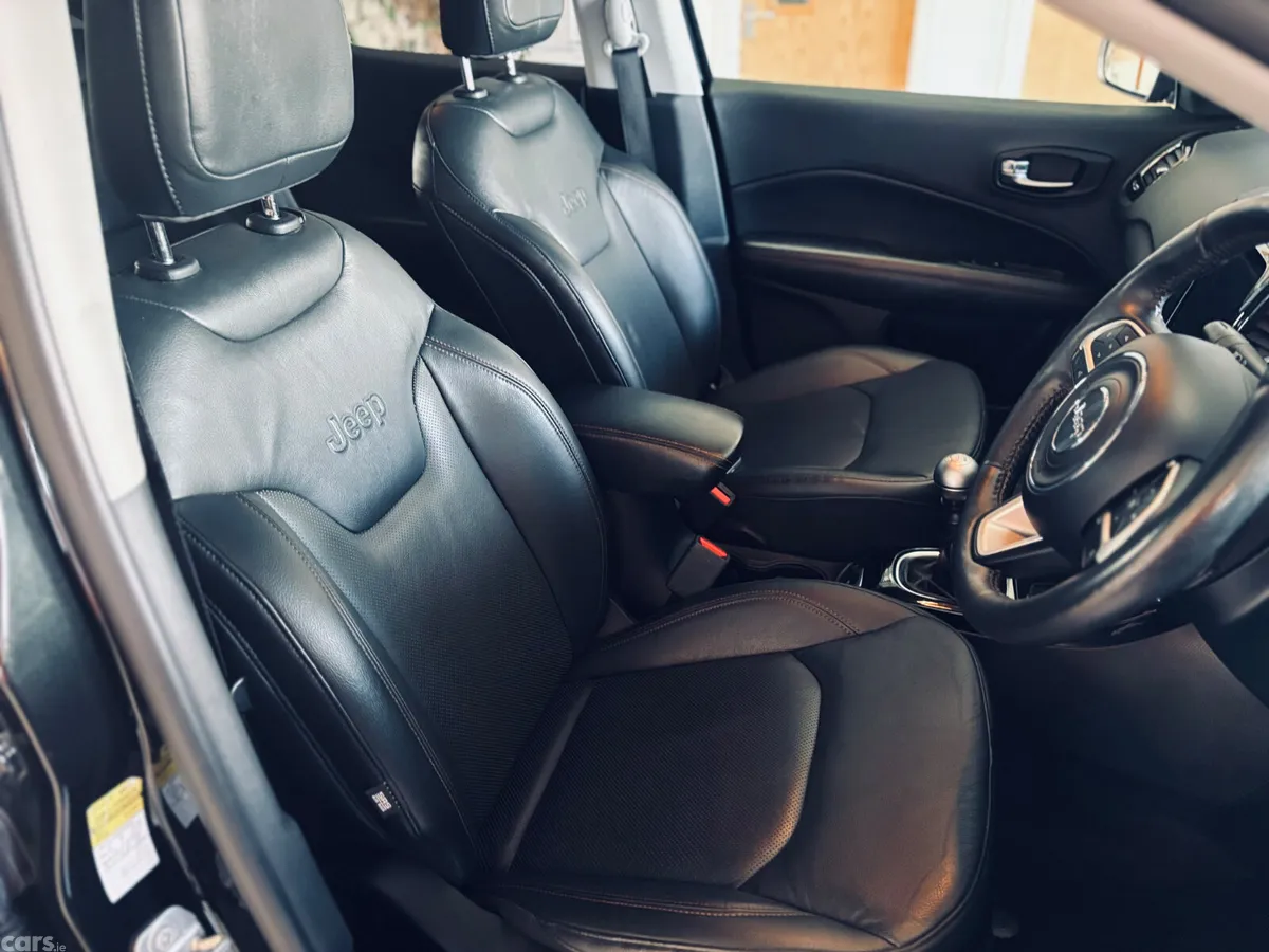 Jeep Compass SUV, Diesel, 2021, Black