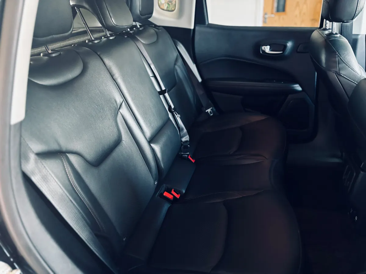 Jeep Compass SUV, Diesel, 2021, Black