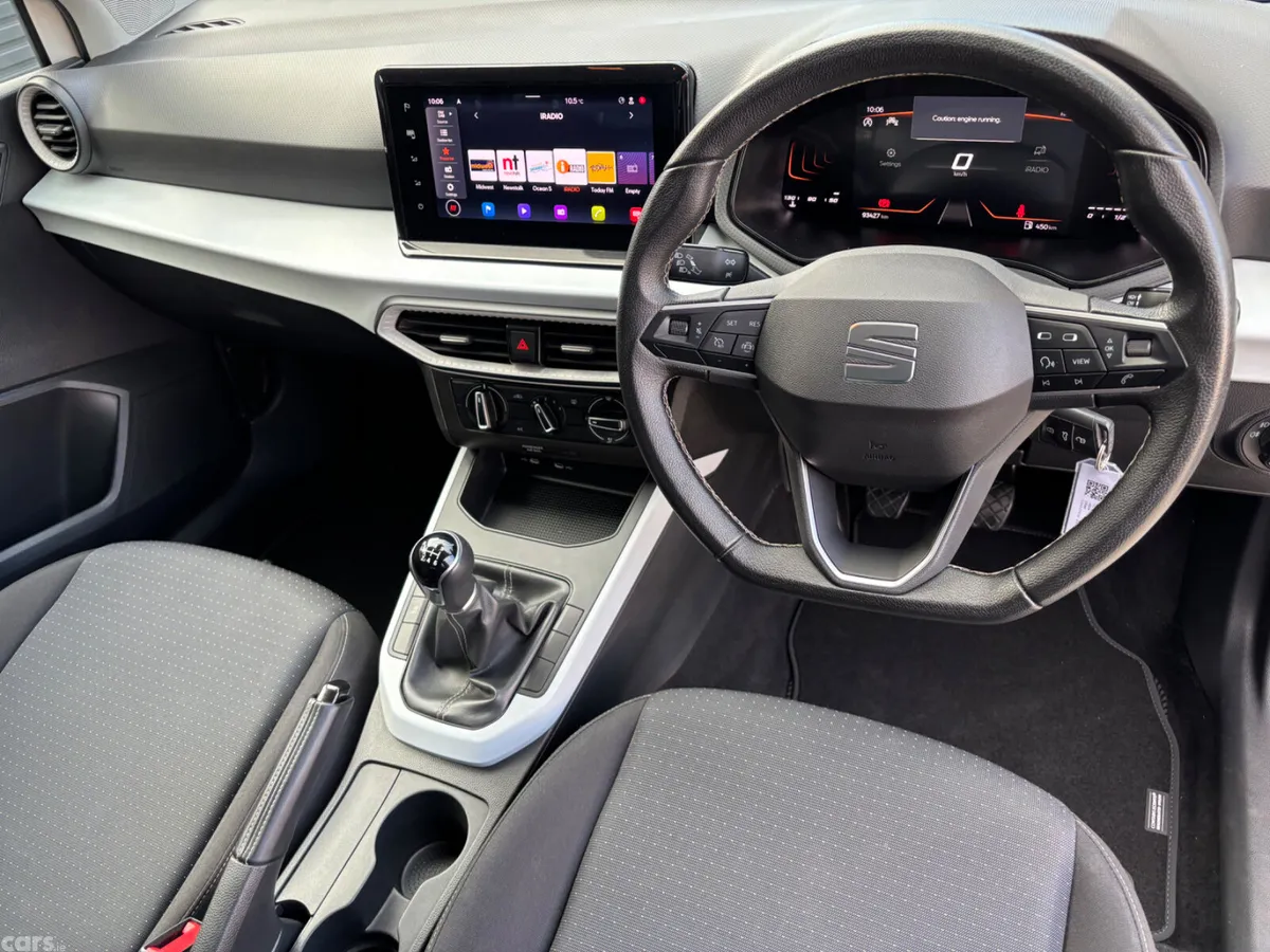 SEAT Arona SUV, Petrol, 2024, White