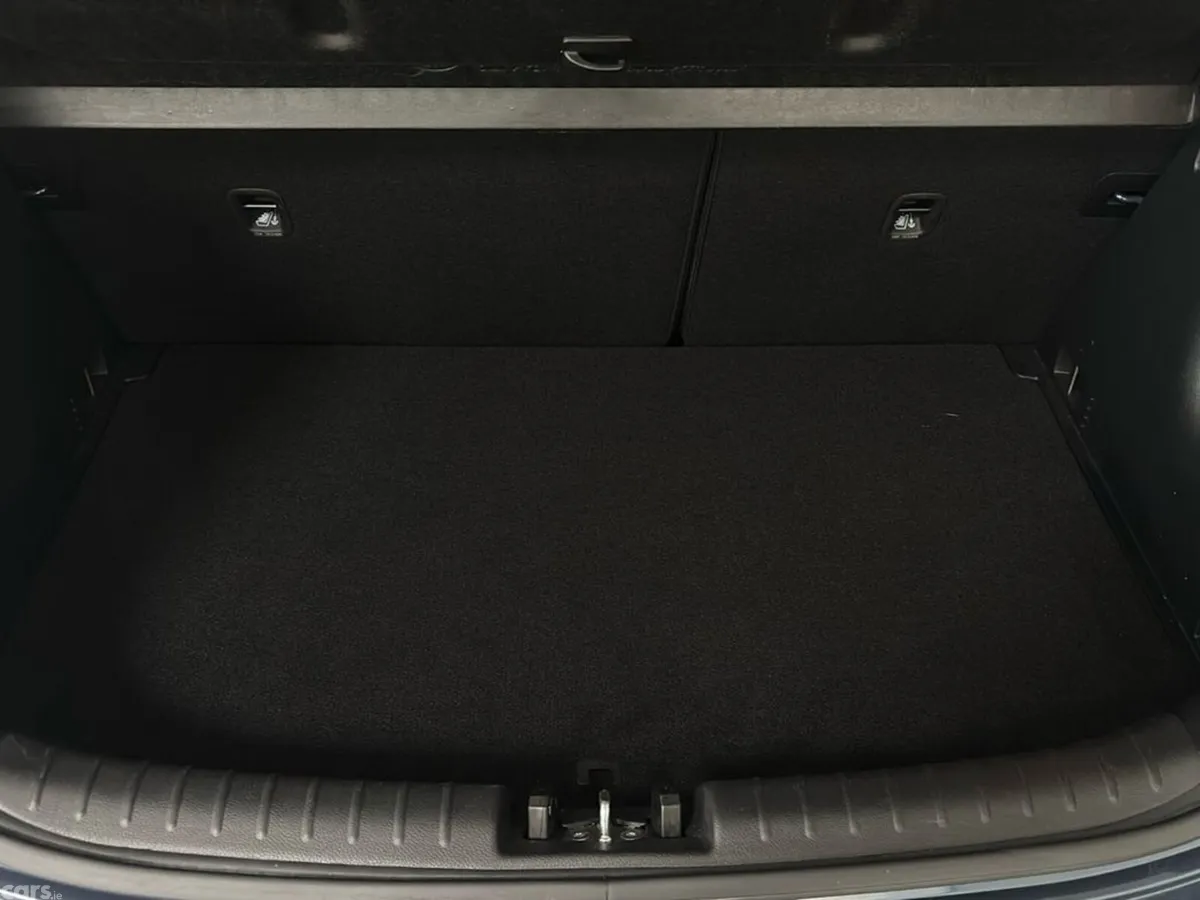 Kia Rio Hatchback, Petrol, 2023, Blue