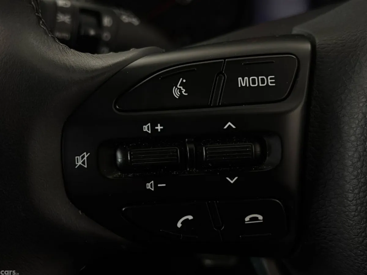 Kia Rio Hatchback, Petrol, 2023, Blue
