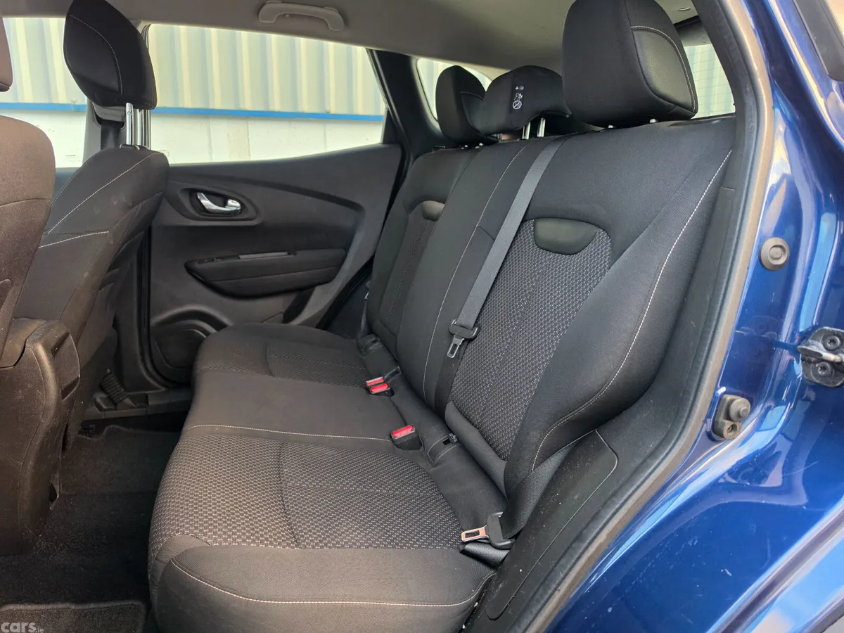 Renault Kadjar SUV, Diesel, 2018, Blue
