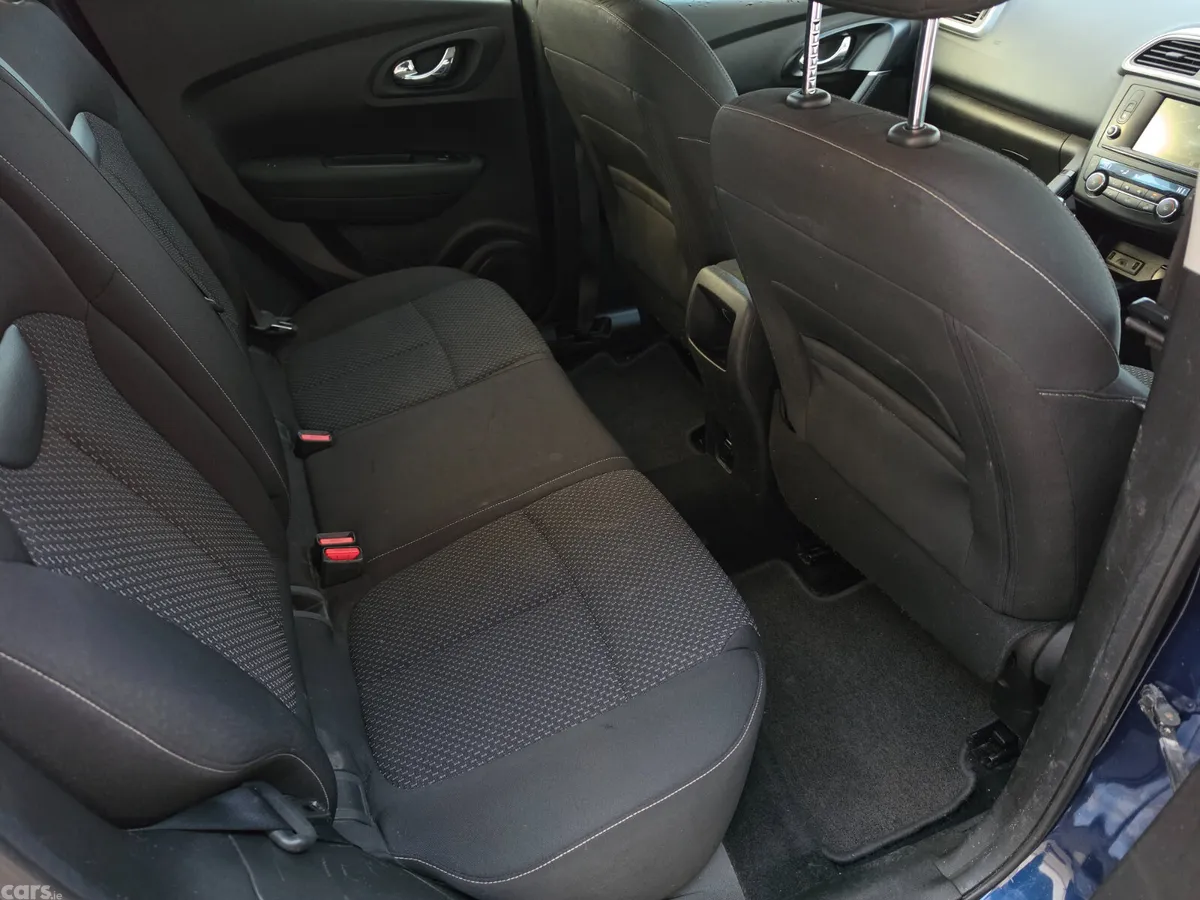 Renault Kadjar SUV, Diesel, 2018, Blue