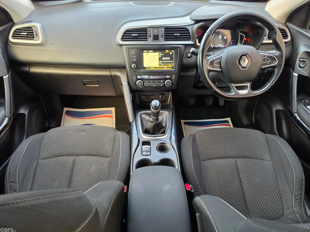 Renault Kadjar SUV, Diesel, 2018, Blue