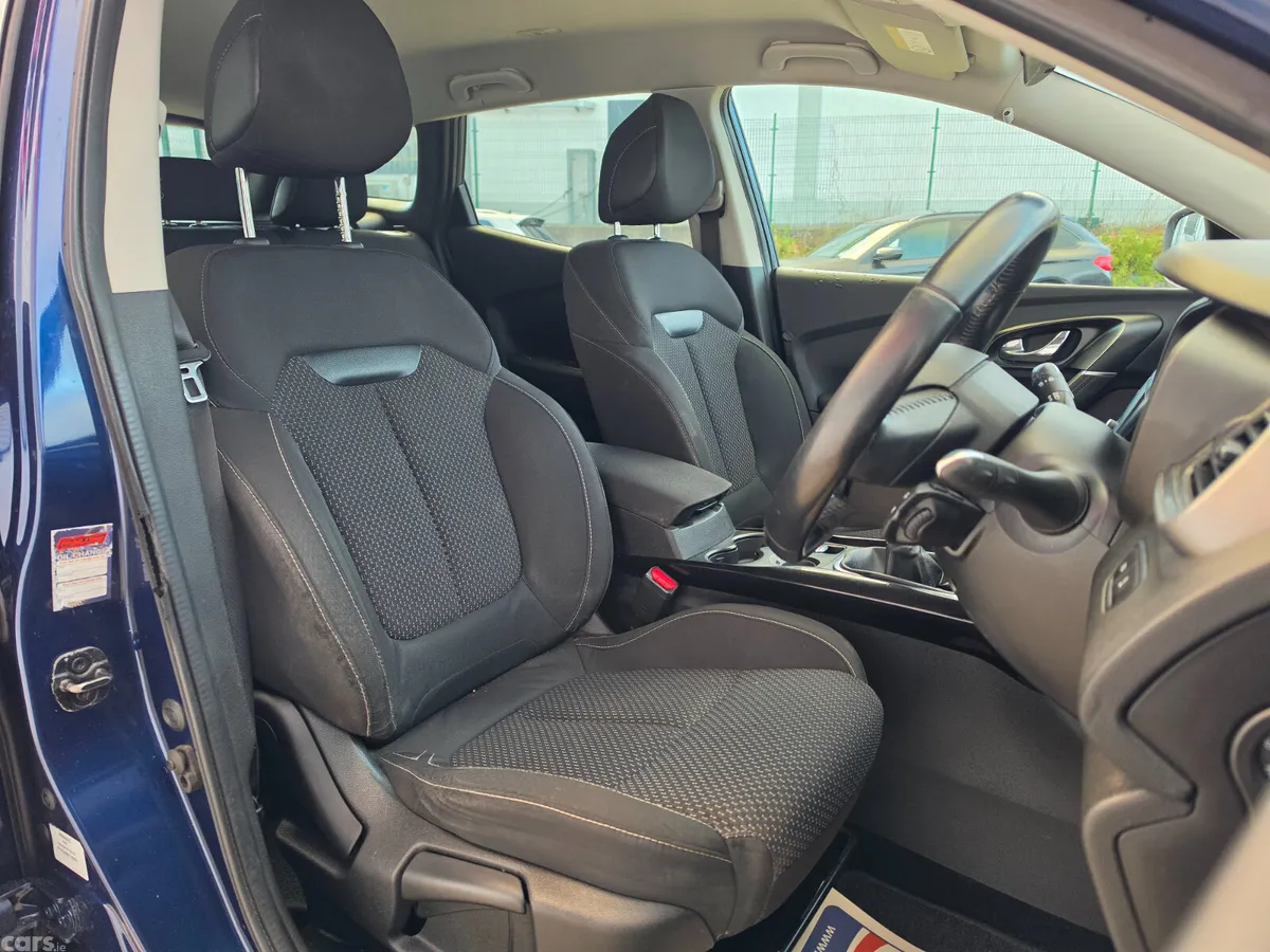 Renault Kadjar SUV, Diesel, 2018, Blue