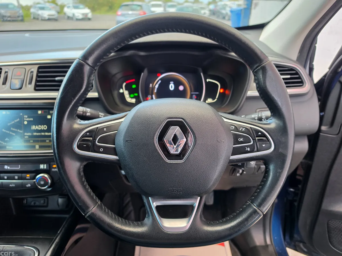 Renault Kadjar SUV, Diesel, 2018, Blue