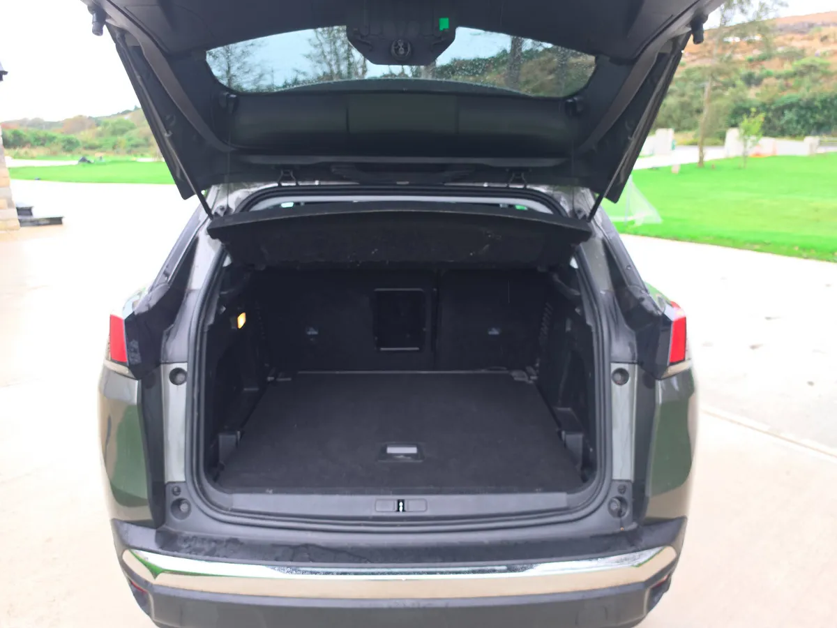 Peugeot 3008 Hatchback, Diesel, 2020, Grey