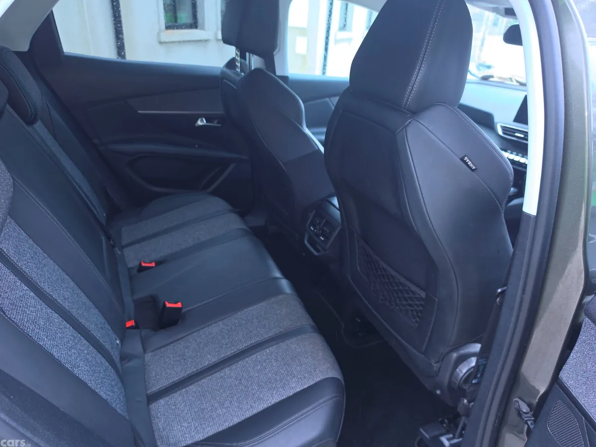Peugeot 3008 Hatchback, Diesel, 2020, Grey