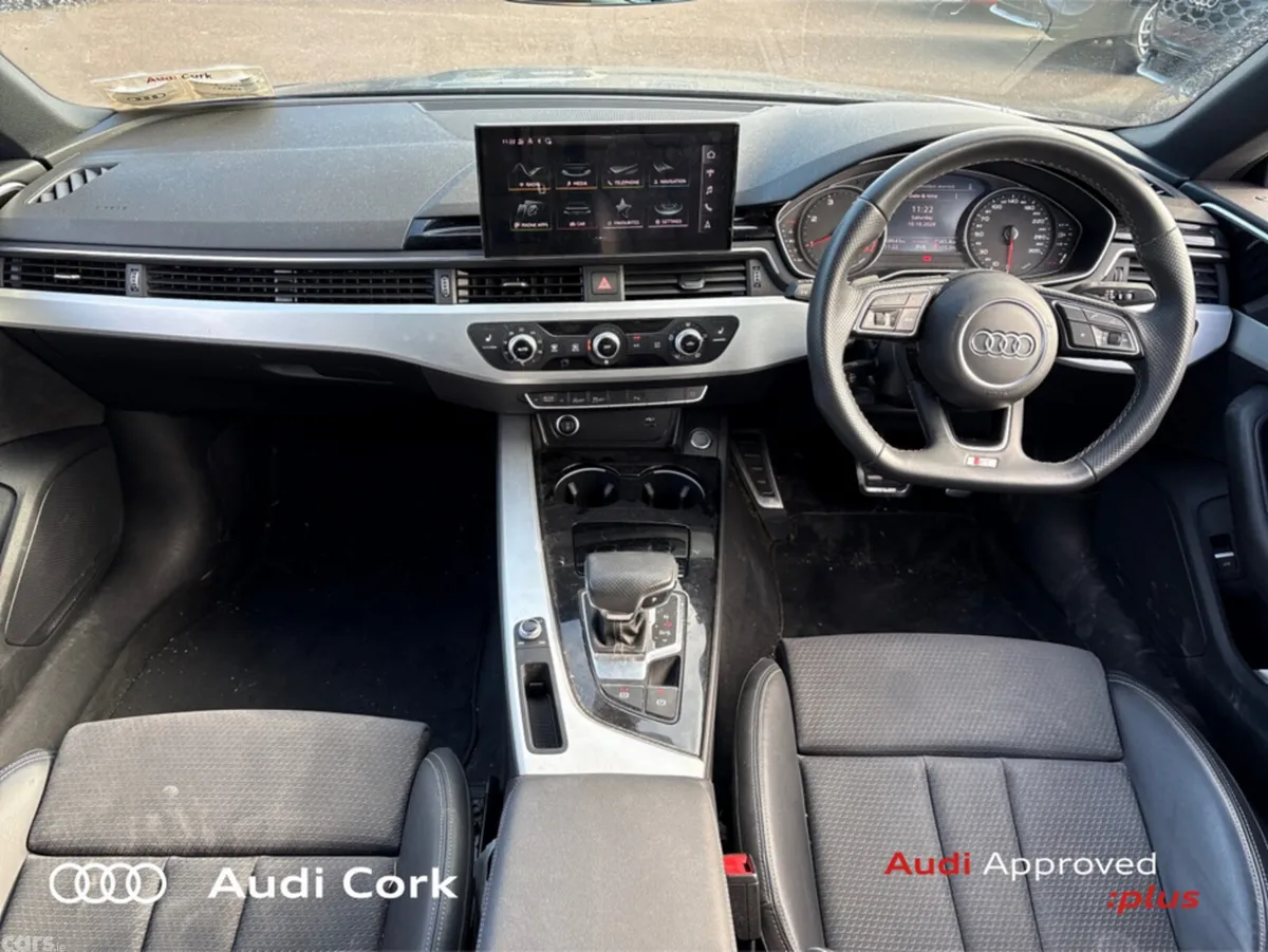 Audi A5 Hatchback, Diesel, 2022, Grey