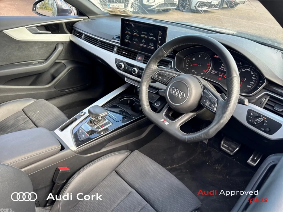 Audi A5 Hatchback, Diesel, 2022, Grey