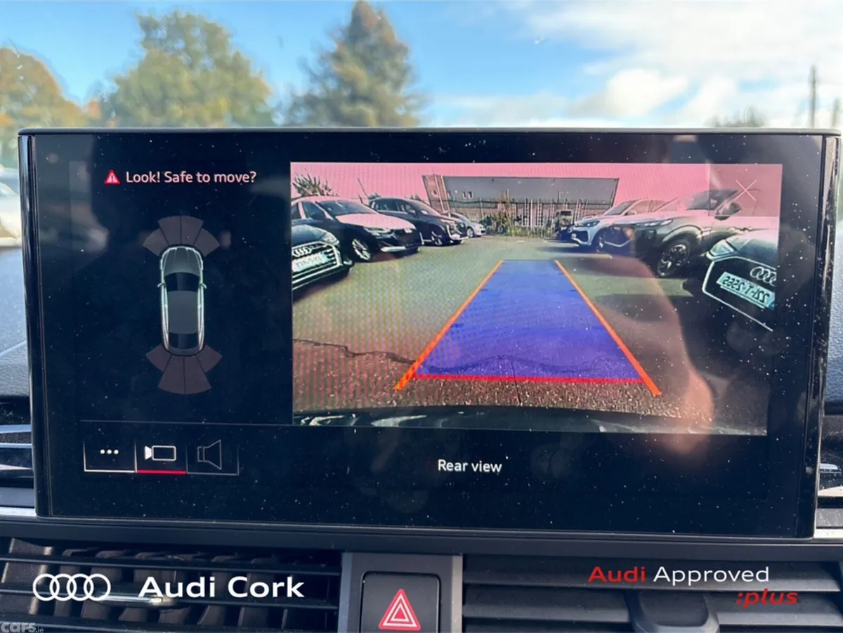 Audi A5 Hatchback, Diesel, 2022, Grey