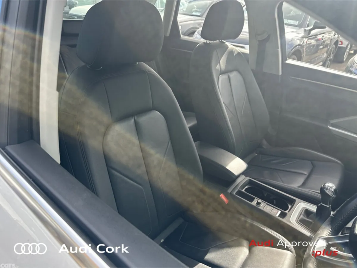 Audi Q3 Estate, Petrol, 2020, White