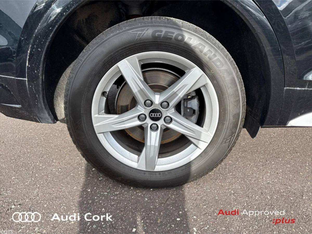 Audi Q5 SUV, Diesel, 2023, Black