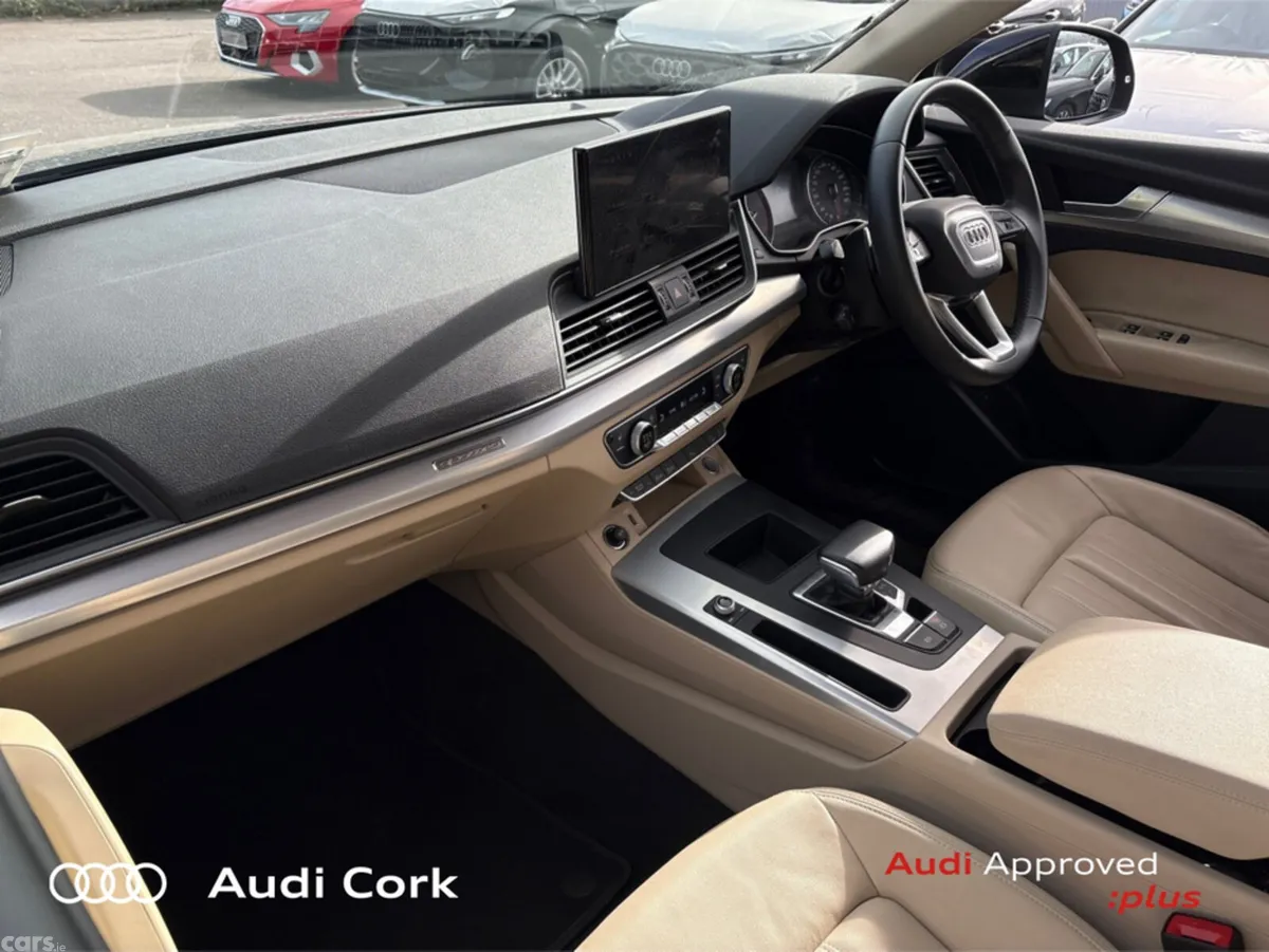 Audi Q5 SUV, Diesel, 2023, Black