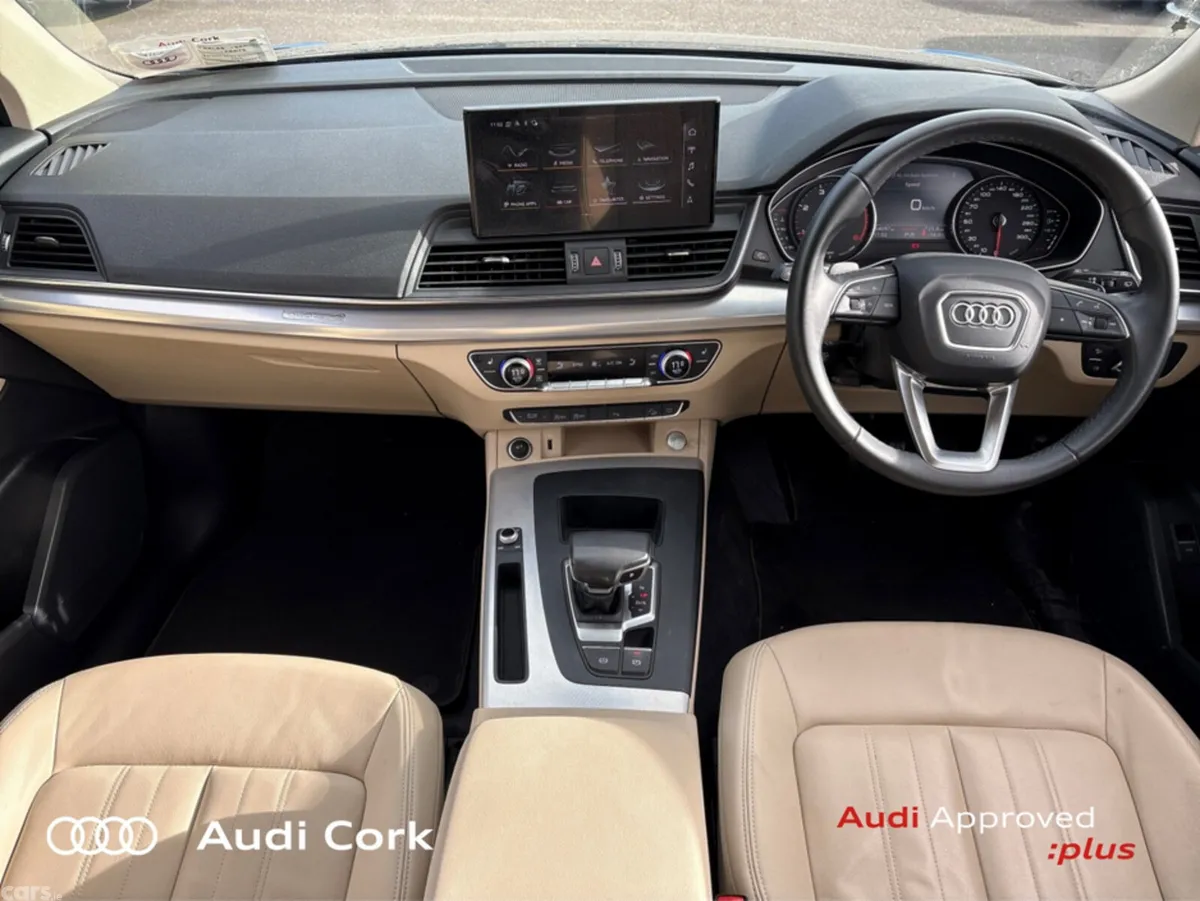 Audi Q5 SUV, Diesel, 2023, Black