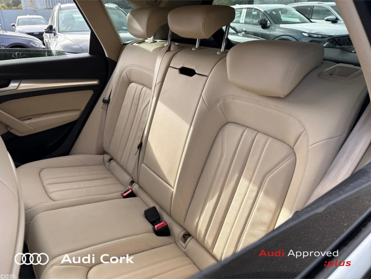 Audi Q5 SUV, Diesel, 2023, Black