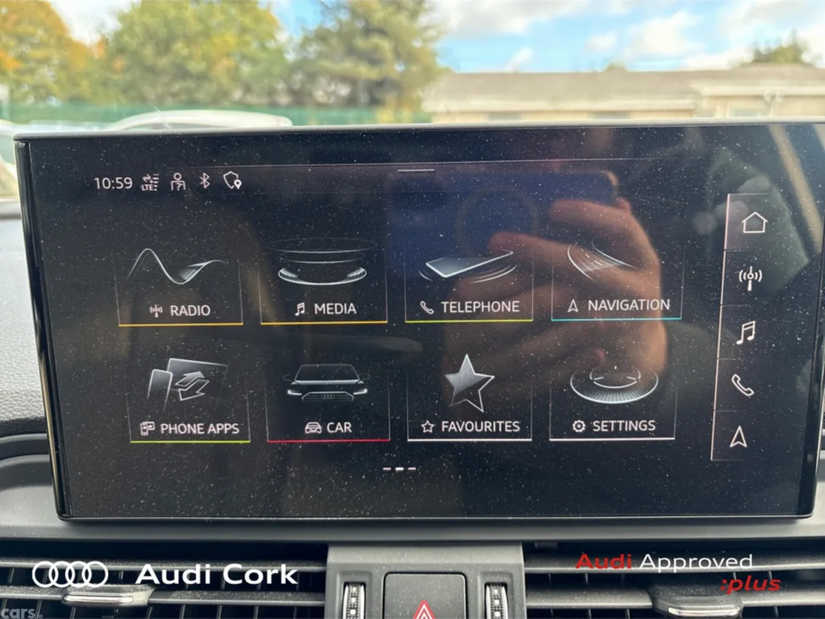 Audi Q5 SUV, Diesel, 2023, Black