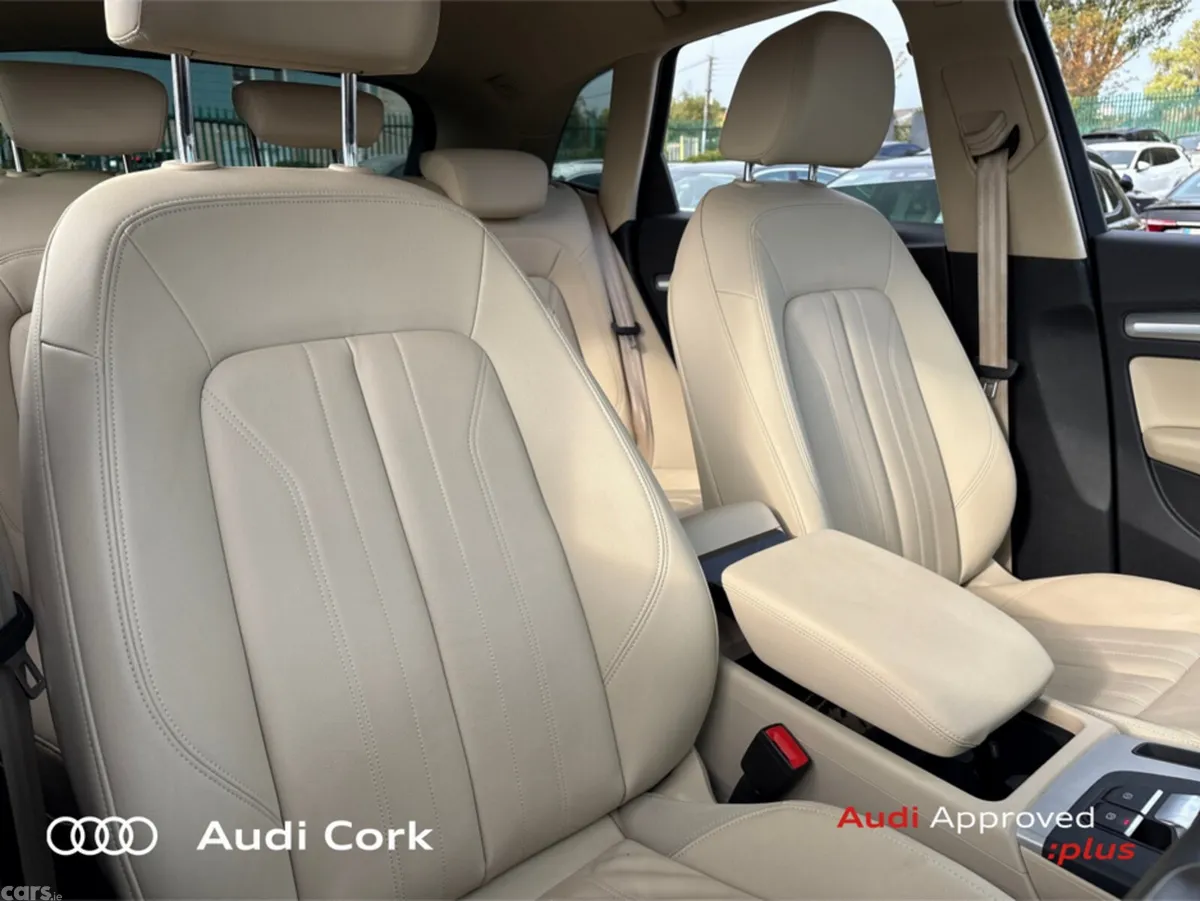 Audi Q5 SUV, Diesel, 2023, Black