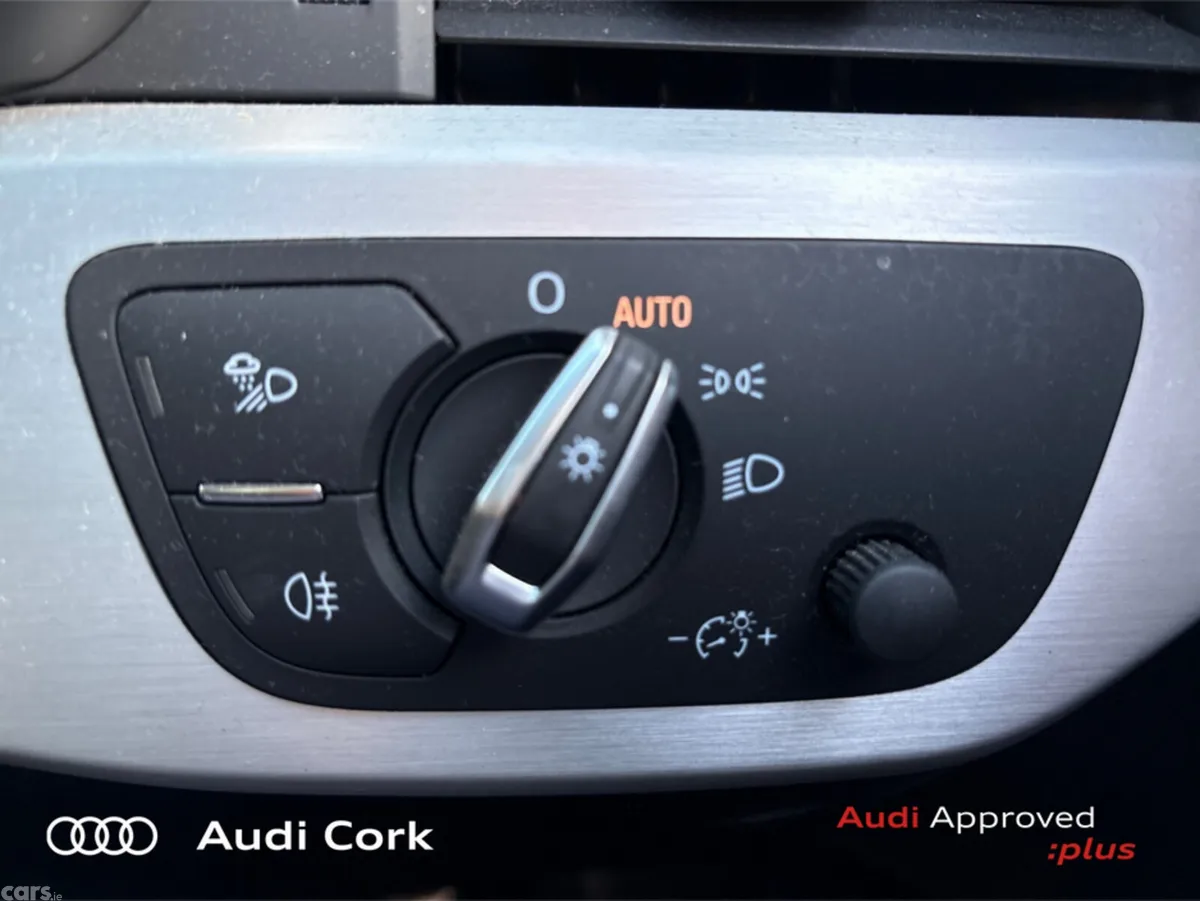 Audi A5 Hatchback, Diesel, 2022, Grey