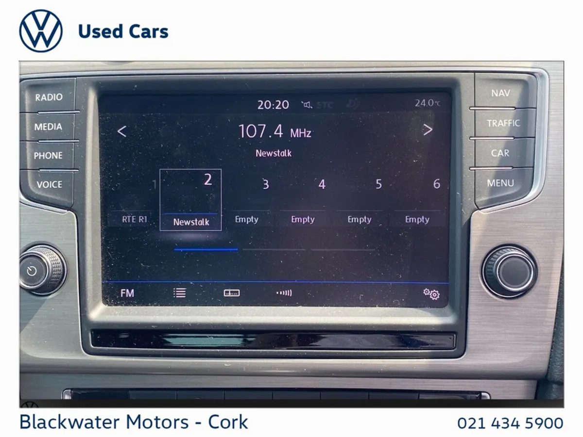 Volkswagen Golf Hatchback, Petrol, 2018, 