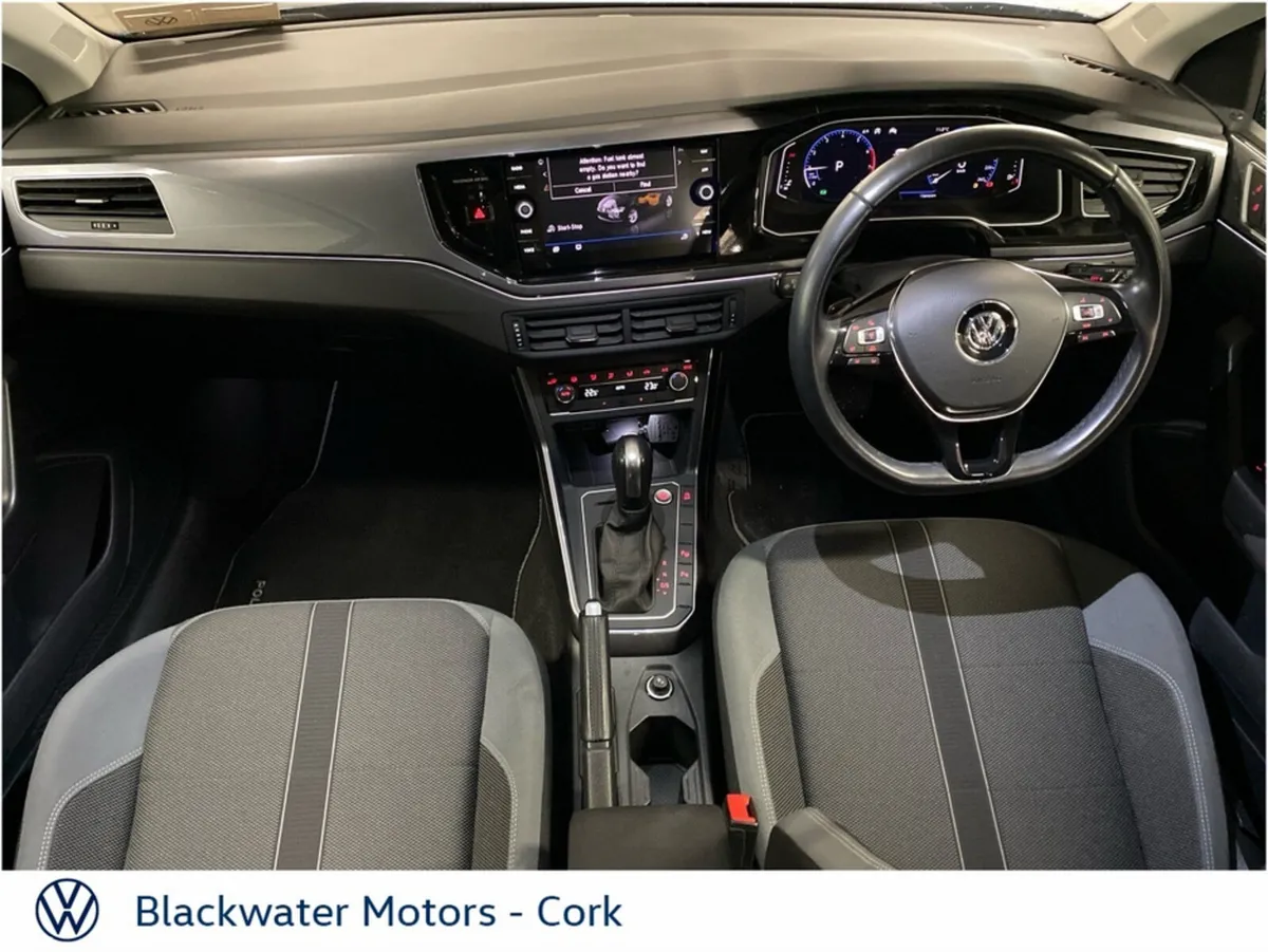 Volkswagen Polo Hatchback, Petrol, 2021, 