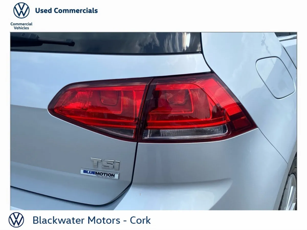 Volkswagen Golf Hatchback, Petrol, 2018, 