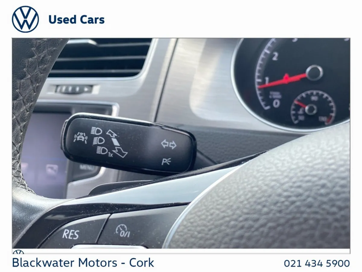 Volkswagen Golf Hatchback, Petrol, 2018, 