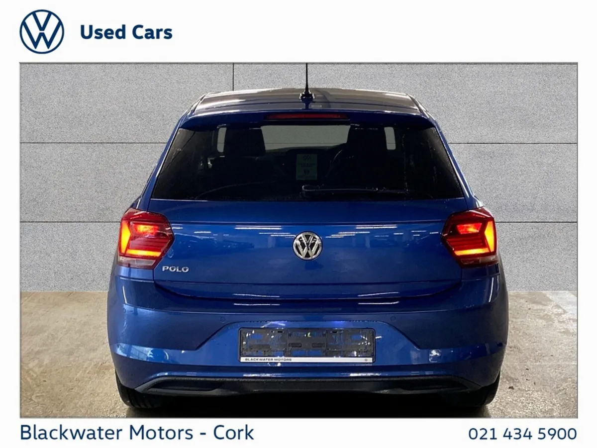 Volkswagen Polo Hatchback, Petrol, 2021, 